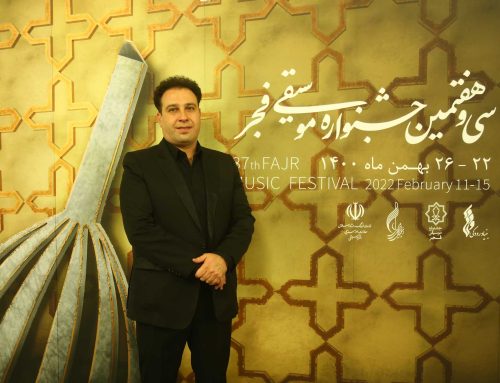 Concert of 2022 Fajr 37