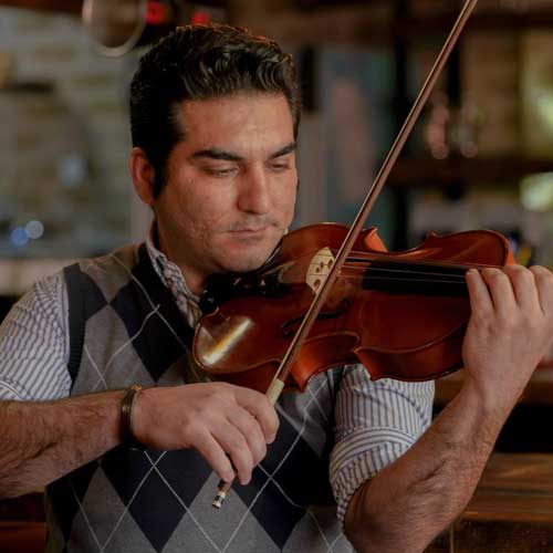 Dariush Hejazi 