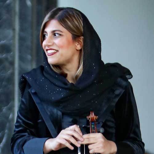 Mozhan Mirzaei