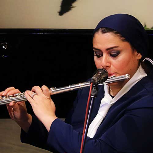 Niloufar Ebrahimi
