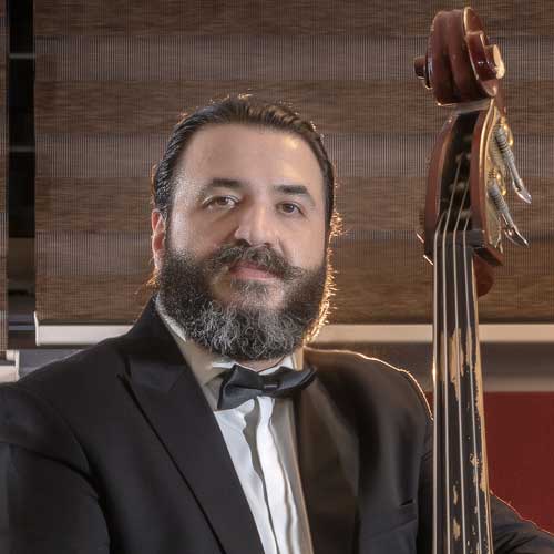 Siamak Sanei