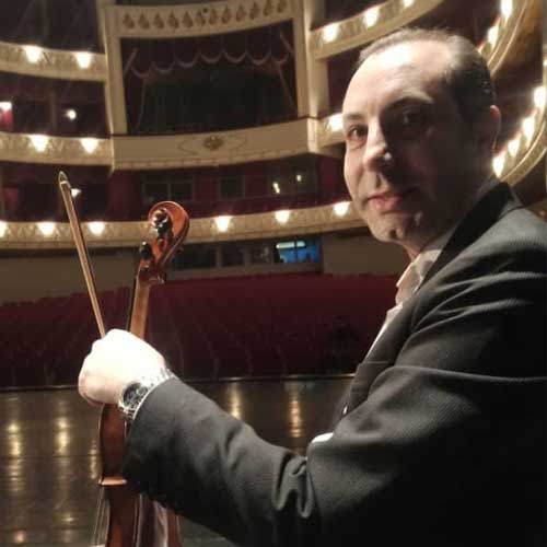 Majid Kheradjou