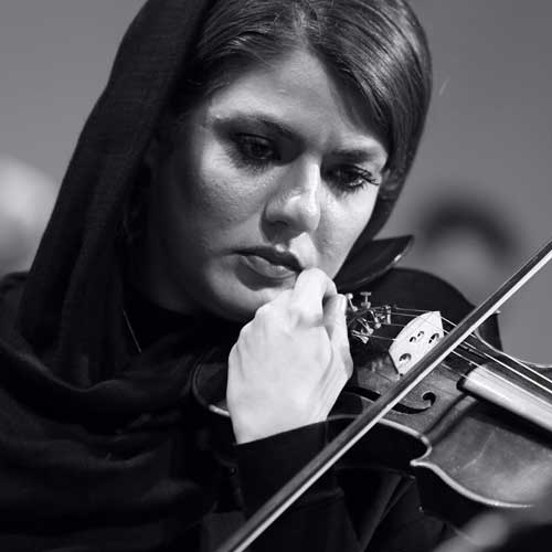 Marziyeh Mazinani