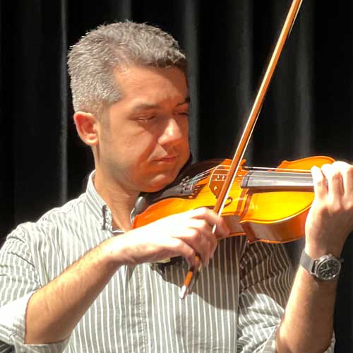 Mohammad Ali Gharibi