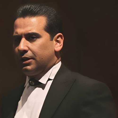 Mohammad Afrouz