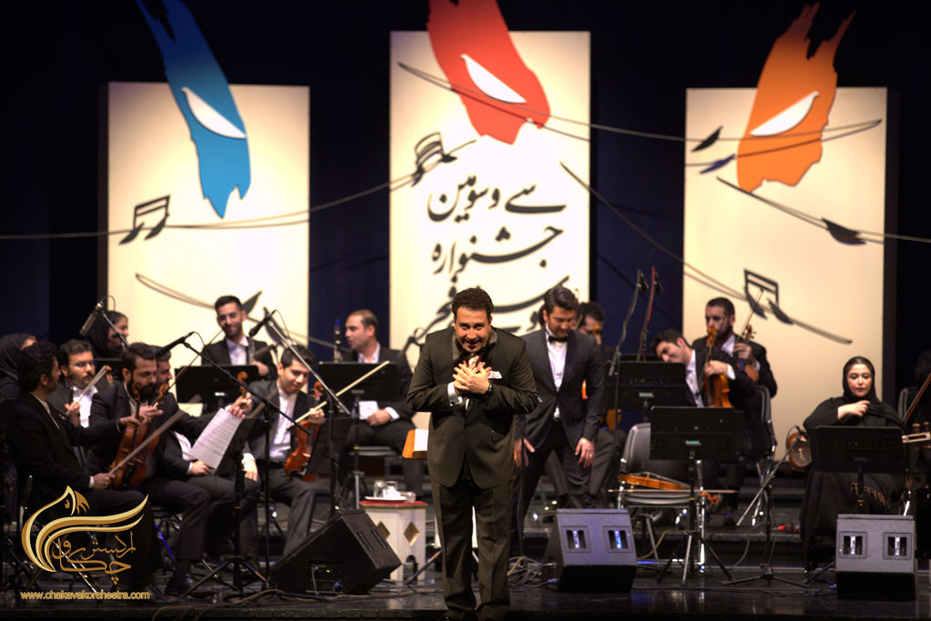 رضا شایسته از معروف‌ترین رهبران ارکستر ایرانی