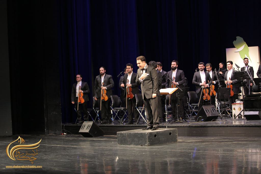 رهبری ارکستر: هنر و علم هماهنگی گروهی