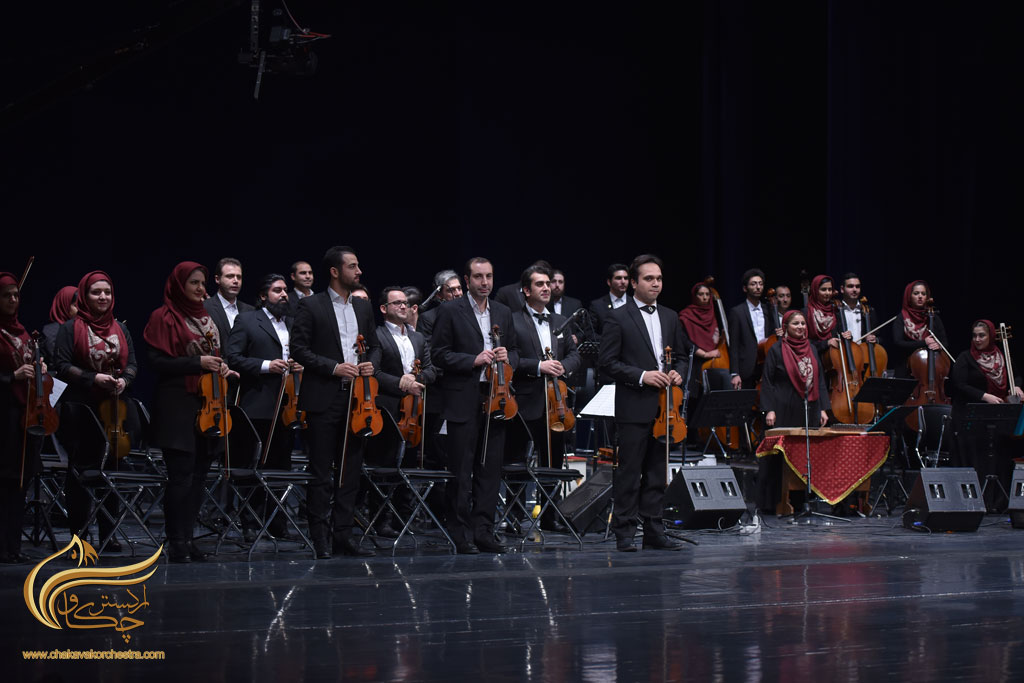 رهبری ارکستر در ایران