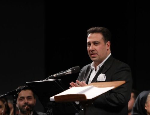 خبرگزاری ایسنا – آثار جهانبخش پازوکی و ملک اجرا شد