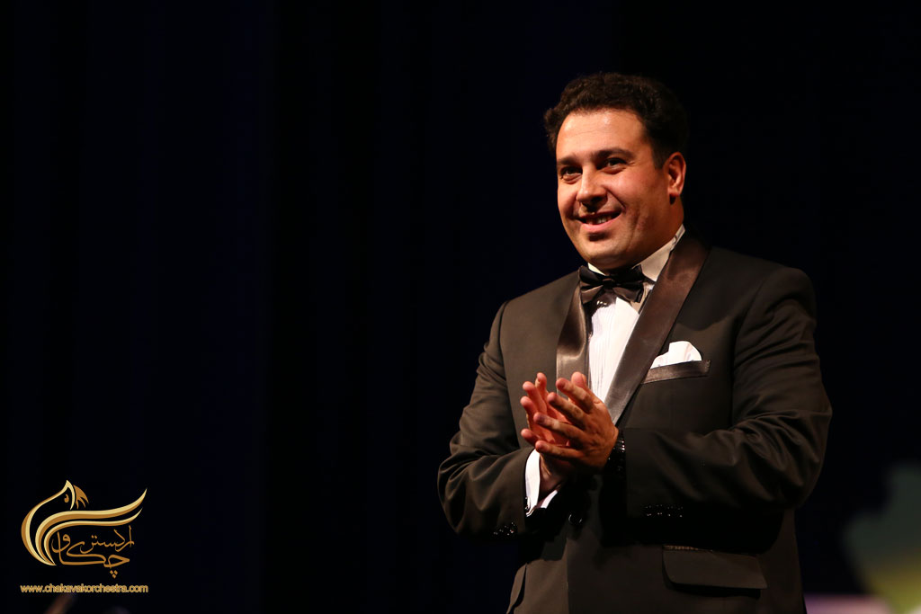 آمادگی ذهنی و فیزیکی رهبر ارکستر