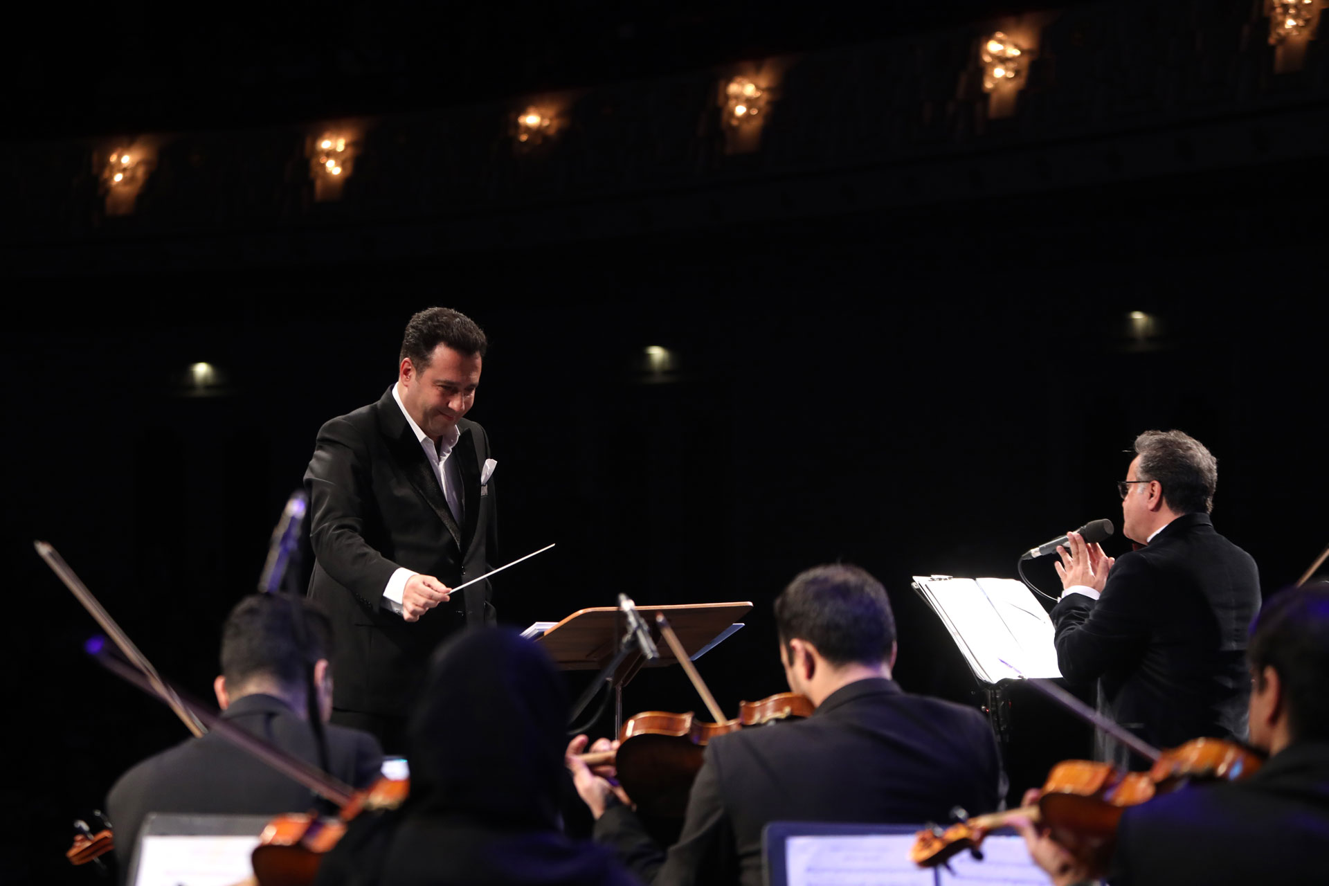 تاریخچه ارکستر ایران