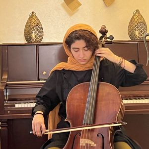 Bahareh Manghechi