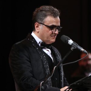 Mehrdad Peykarzadeh