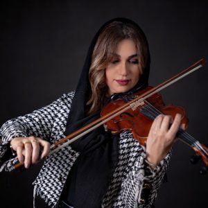 Nafiseh Mahmoudi